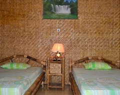Otel Luckys Bungalow And Restaurant (Gili Air, Endonezya)