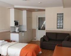 Aparthotel Jaaskan Loma Apartment Hotel Harma (Alahärmä, Finlandia)