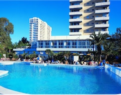 Hotel Club Paraiso (Costa Adeje, Spain)