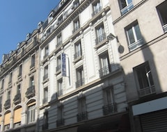 Hotel Des Alpes (Pariz, Francuska)