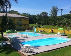 Hotel Canzi Cataratas (Foz do Iguaçu, Brezilya)