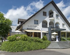 Khách sạn Thorenberg (Lucerne, Thụy Sỹ)