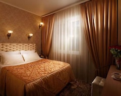 Hotel Kroshka Enot (Krasnogorsk, Rusija)