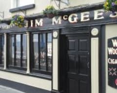 Pensión Jim McGee's (Wexford, Irlanda)