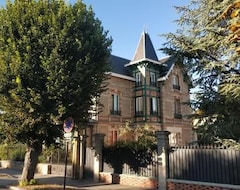 Cijela kuća/apartman Calme Et Repos En Ville (Châlons-en-champagne, Francuska)