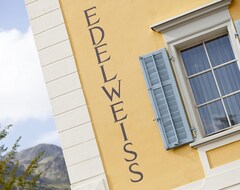 Hotel Edelweiss (Sils - Segl Maria, Switzerland)