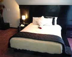 Hotel Cancalli Business & Suites (Tlaxcala, Mexico)