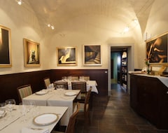 Oda ve Kahvaltı Locanda Viani (San Gimignano, İtalya)