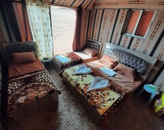Hotelli Mohammed Zawaydeh Camp (Wadi Rum, Jordania)