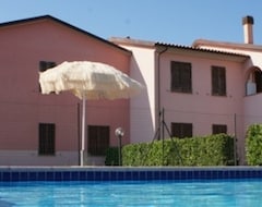 Khách sạn Villa Santa Maria (San Vincenzo, Ý)