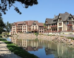 Khách sạn Domaine du Moulin (Ensisheim, Pháp)