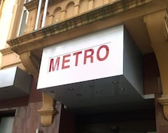 Otel Metro City (Frankfurt, Almanya)