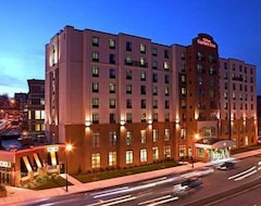 Otel Hilton Garden Inn Worcester (Worcester, ABD)
