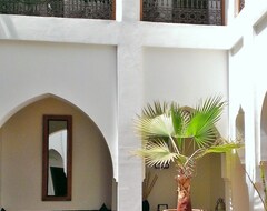 Khách sạn Riad Miski (Marrakech, Morocco)