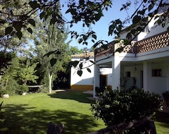 Casa rural Batán de las Monjas (San Nicolás del Puerto, España)