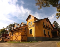 Khách sạn Svejk Baby Friendly (Bublava, Cộng hòa Séc)