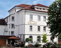 Khách sạn Hotel Oberwirt Wangen (Wangen im Allgäu, Đức)