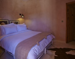 Hotel Caravane (Aït Benhaddou, Marruecos)
