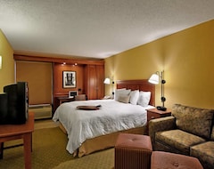 Hotelli Hampton Inn Memphis Poplar (Memphis, Amerikan Yhdysvallat)