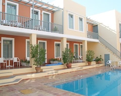 Khách sạn Vecchio Hotel (Rethymnon, Hy Lạp)