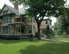 Hotel The Oliver Inn (South Bend, USA)