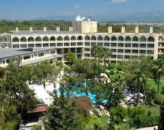 Hotel Serra Park (Side, Turkey)