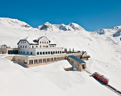 Otel Romantik Muottas Muragl (Samedan, İsviçre)