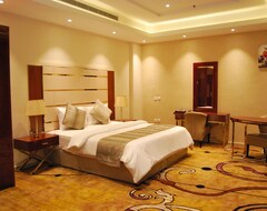 فندق Rasis Park Hotel Suites (جدة, المملكة العربية السعودية)