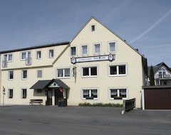 Hotel Grüne Linde Landgasthof (Hof, Germany)