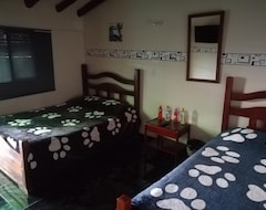 Hotelli Hospedaje De Guatavita (Guatavita, Kolumbia)