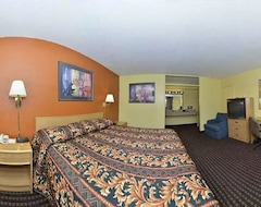 Hotelli Econo Lodge (Carlsbad, Amerikan Yhdysvallat)