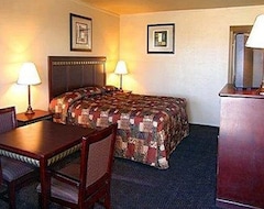 Otel Econo Lodge (Prescott, ABD)
