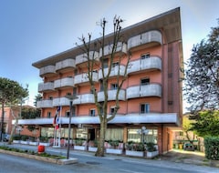 Hotel Corallo (San Mauro Pascoli, Italy)