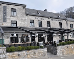 Khách sạn Hotel Le Vieux Pont (Durbuy, Bỉ)