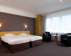 Hotel Ter Streep (Ostend, Belgium)