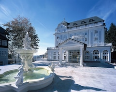 Otel Esplanade Spa And Golf Resort (Mariánské Lázně, Çek Cumhuriyeti)