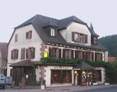 Otel Logis - Auberge Aux Deux Clefs (Lièpvre, Fransa)
