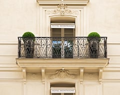 Hotel Montaigne (París, Francia)