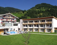 Hotelli Vitalhotel Glocknerhof (Zell am See, Itävalta)
