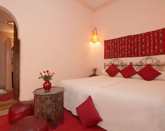 Hotel Riad Amina (Marakeš, Maroko)