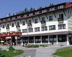 Hotel Toliar (Štrbské Pleso, Slovakya)