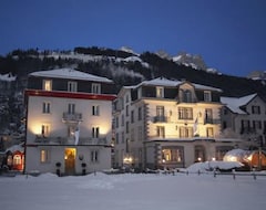 Khách sạn Ski Lodge Engelberg (Engelberg, Thụy Sỹ)