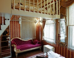 Khách sạn Hotel Sultan Tughra (Istanbul, Thổ Nhĩ Kỳ)