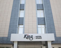 Hotelli Hotel King Guvenlik (Ankara, Turkki)