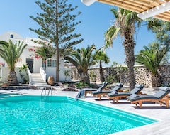 Hotel Damma Beachfront Luxury Villa (Kamári, Grækenland)