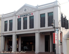 Khách sạn Hotel Fomecs Boutique (Malacca, Malaysia)