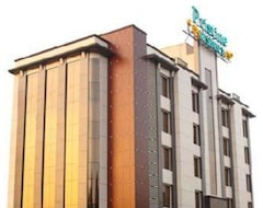 Otel Pristine Residency (Ahmedabad, Hindistan)