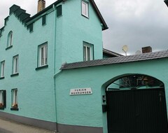 Hele huset/lejligheden Am Bungert (Mayschoß, Tyskland)