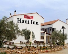 Otel Hanni Inn (Lygourio, Yunanistan)