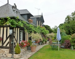 Nhà trọ La Ferme Du Pressoir Guest House (Conteville, Pháp)